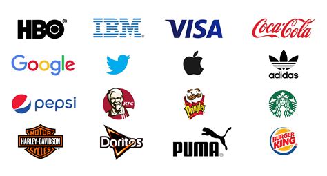 Types of Logo Design 的图像结果