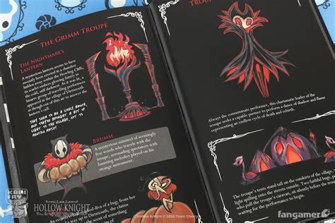 Hollow Knight - Wanderer's Journal - Fangamer
