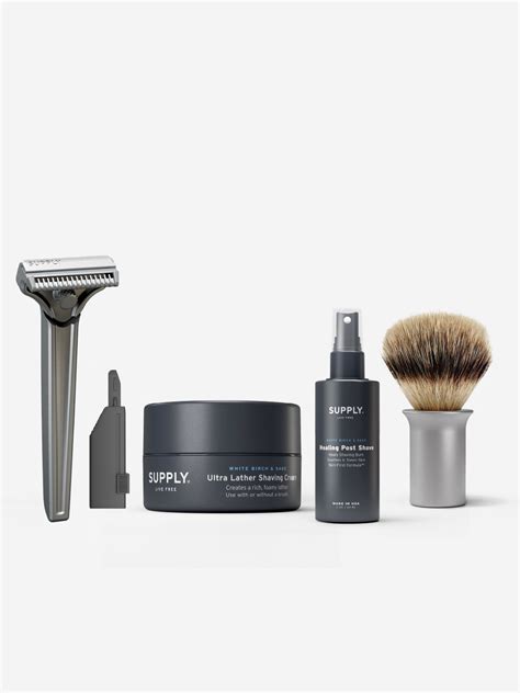 Meet the Single Edge SE Razor | Supply