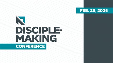 What you need to know about the 2025 Disciple-Making Conference | Baptist State Convention of ...