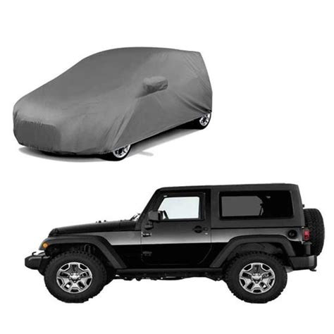 Buy Mahindra Thar Body Cover Car Accessories Online Shopping ...