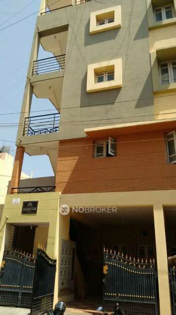Ashraya Residency 9th main Road, BTM Layout Rent - WITHOUT BROKERAGE ...