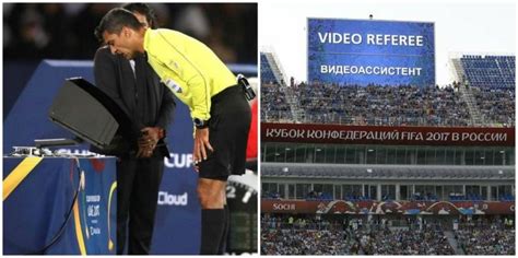 5 Ways How The Video Review Has Impacted FIFA World Cup 2018