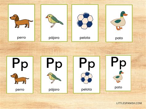 Free Printable Spanish Alphabet Flashcards | Printable Alphabet Letters
