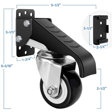 Image result for Quick Release Workbench Casters