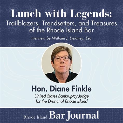 Rhode Island Bar Association on LinkedIn: Discover the latest "Lunch ...