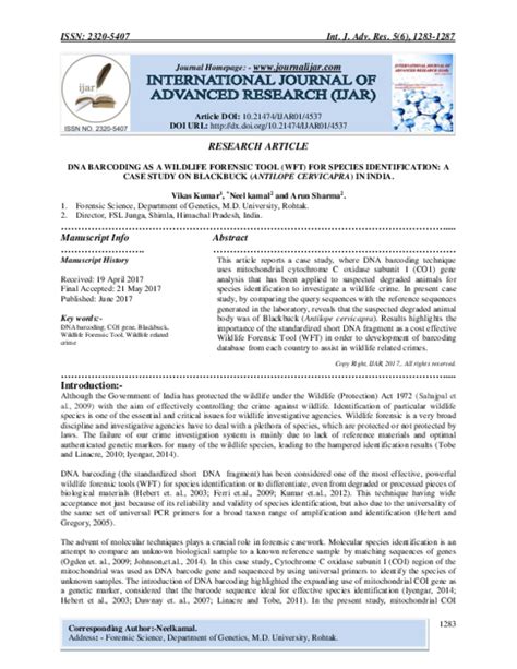 Image result for Forensic Botany DNA Barcoding