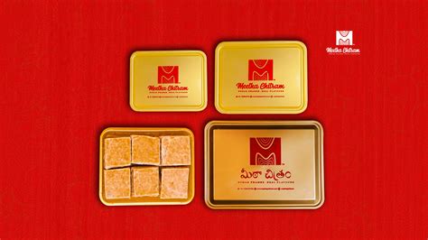Buy Mysore Pak Online | Andhra Sweet | Meetha Chitram
