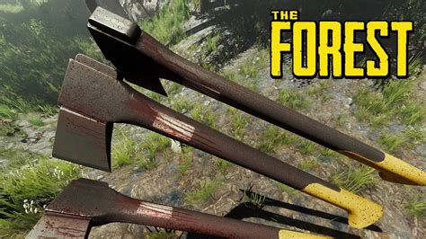 Steam Community :: Guide :: ИНСТРУМЕНТЫ И ОРУЖИЕ В THE FOREST ГДЕ НАЙТИ!!!!