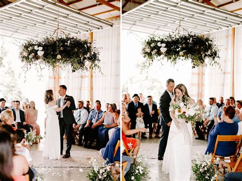 engagement party turned wedding