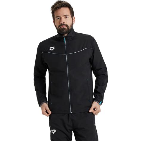 arena UNISEX TEAM JACKET PANEL
