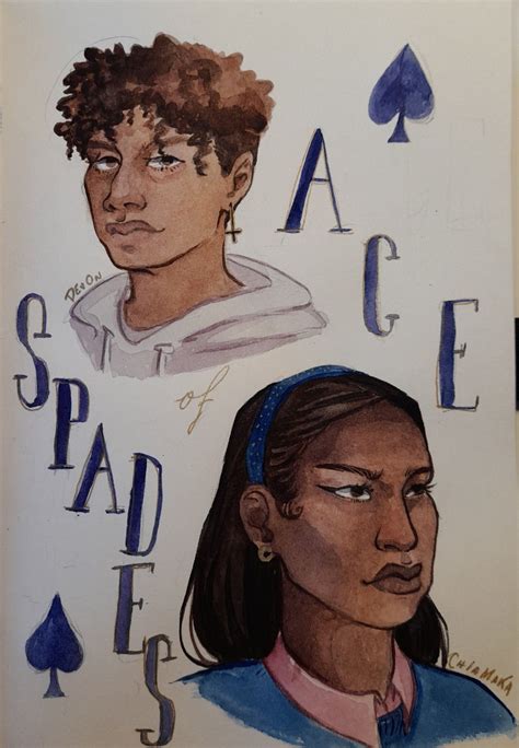 Ace Spades Book at Dean Gillbee blog