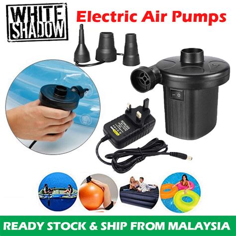 Image result for Inflatable Pool Pump