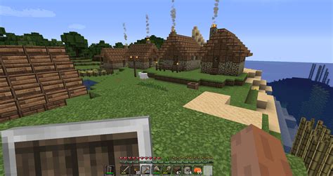 Image result for Minecraft Village House Tutorial