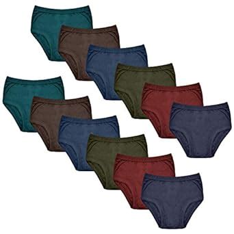 Buy Everking Kids Soft Cotton Panties/Briefs Innerwear Puppy Combo ...