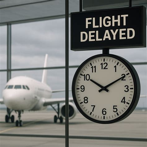 What to Do if Your Flight is Delayed or Your Terminal Changes: How to Handle Your Transfer ...