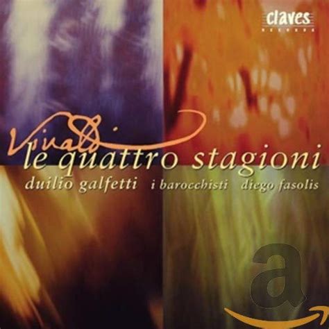 Buy Vivaldi The Four Seasons - Ma Online at Low Prices in India ...