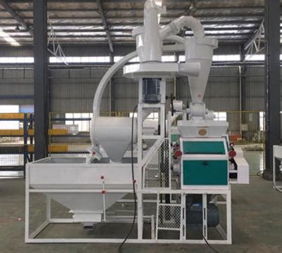 Grain Processing Machine , Grain Mill, Grain Processing Plant - WinTone ...