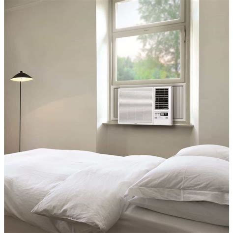 Quiet Window Air Conditioner With Heat at Glenn Austin blog