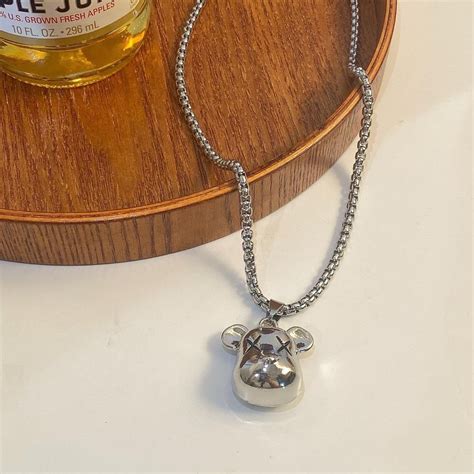 Copper Ted Necklace | Salty – Salty Accessories