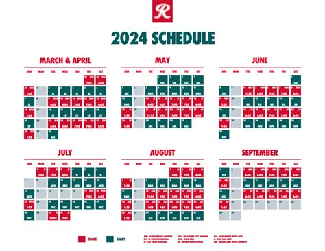 Rainiers 2024 Schedule - We R Tacoma