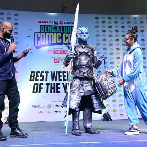 Attend The Comic Con Bangalore 2019 | LBB, Bangalore