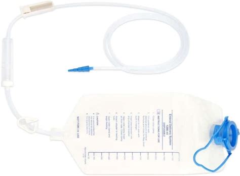 Surgicalcure 7 Enteral Feeding Bag with Transfer Set Pill Box Price in ...