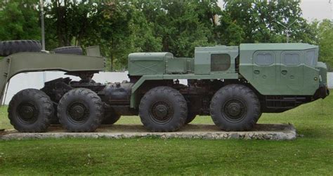 Armorama :: maz-543 truck ideas (from the scud kit)