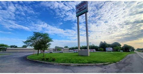 Business Makeover: U-Haul Jobs, Self-Storage Coming to Kenton at Former ...