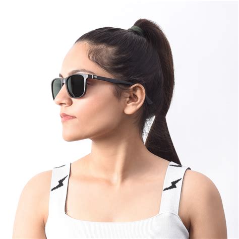 Buy Moss Magic Polarized Square Sunglasses - Woggles