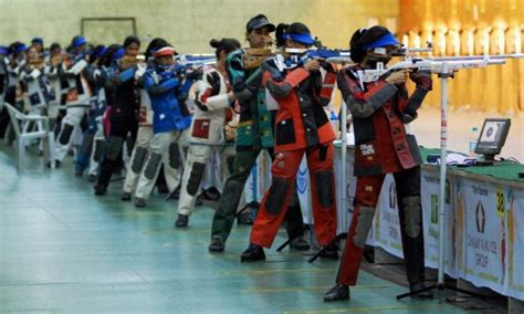 World Cup Rifle/Pistol, Azerbaijan