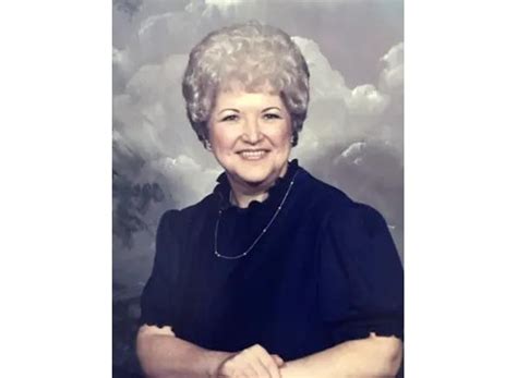 Betty Jo Davis Obituary (2024) - Rainsville, AL - W.T. Wilson Funeral ...
