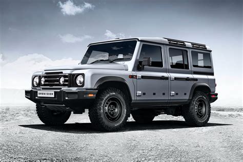 2025 Ineos Grenadier Pricing, Specs, and Release Date - CarGurus