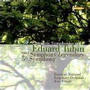 Symphony 2: Legendaire / Symphony 5 : Tubin / Estonian Nat/L Sym Orch ...