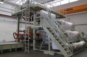 Automatic hood machine - FB 2000 - Officina Bocedi - stretch film / for ...