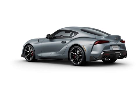 2020 Toyota GR Supra Prices Officially Released, Start From $49,990 In The U.S. | Carscoops