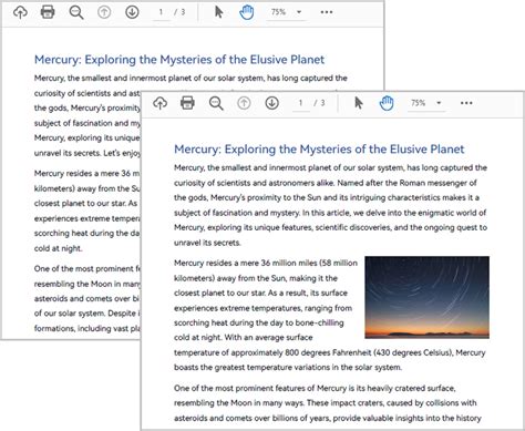 Image result for PDF Compare Java Library