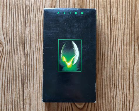 Image result for Alien 1979 VHS