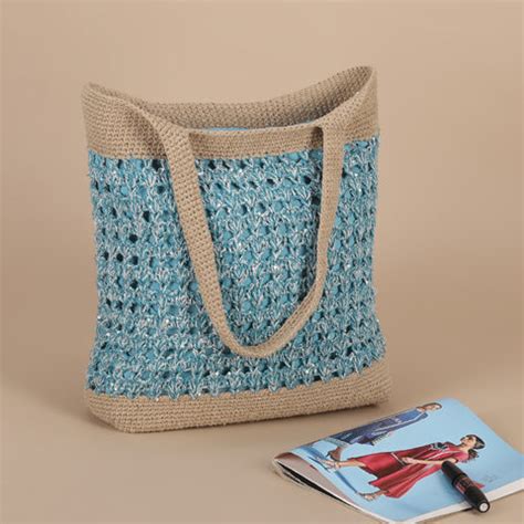 Take the Plunge into Colourful with Crochet Bags – IshqME