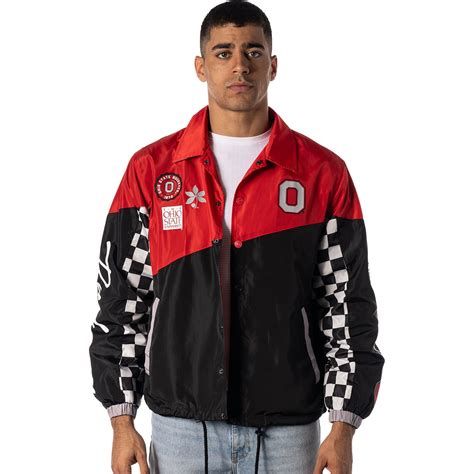 Ohio State Jackets – Shop OSU Buckeyes