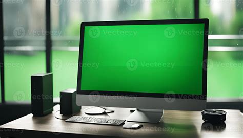 Green Screen Monitor Background 的图像结果