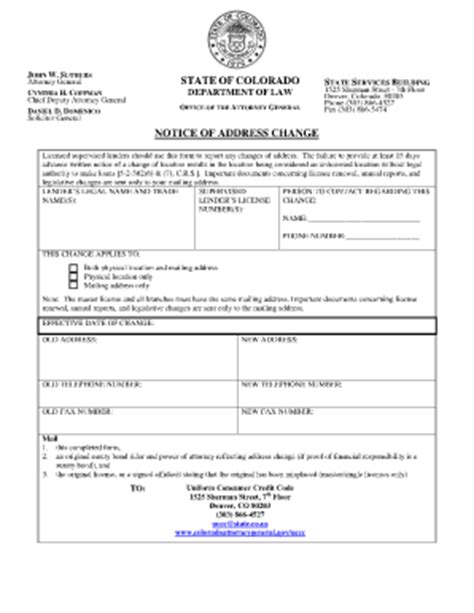 Bill Of Sale Form Colorado Statutory Power Of Attorney Form | pdfFiller