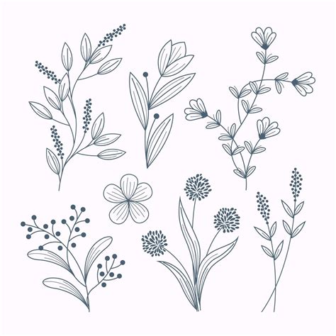 Easy Flower Vector 的图像结果