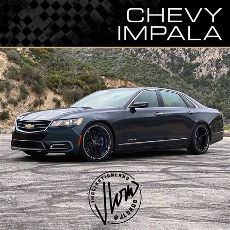 2023 Chevy Impala