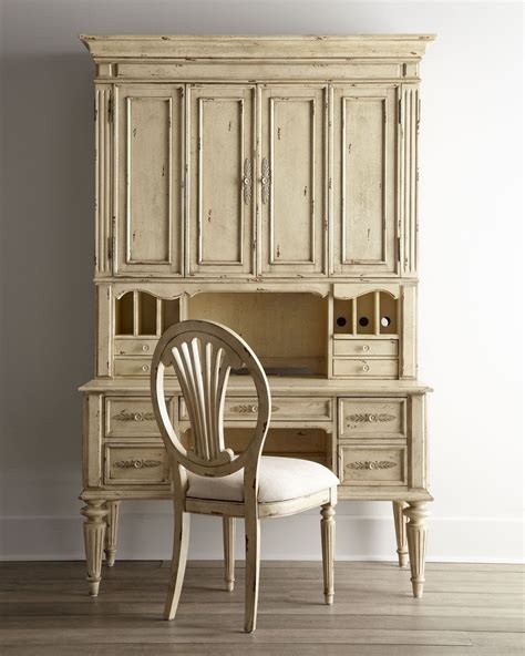Secretary Desk With Hutch You'll Love in 2021 - VisualHunt