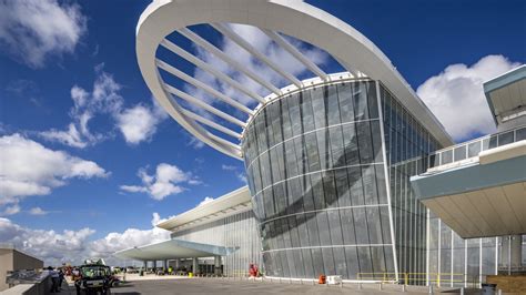 Orlando International Airport (MCO)’s new Terminal C opens on Mon ...
