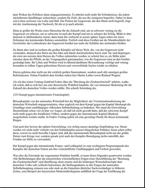 Adolf Hitler Mein Kampf | PDF