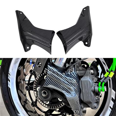 Air Brake Cooling Ducts Front Brake Brake Disc Guard Caliper Guard for ...