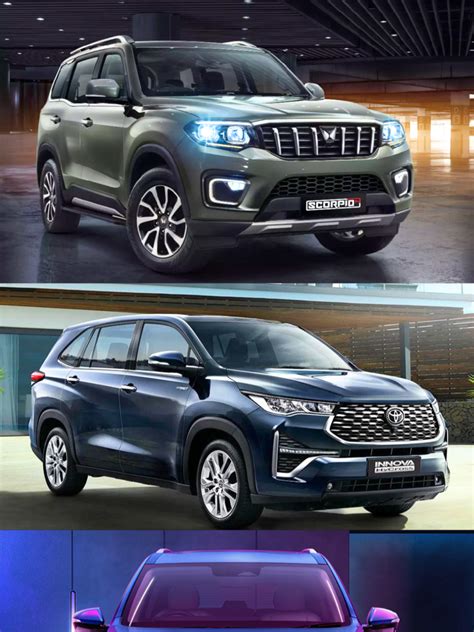 7 most powerful cars under Rs 20 lakh: Mahindra Scorpio N, Mahindra ...
