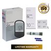 ARKRAY Glucocard G+ Blood Glucose Monitor with 10 Test Strips | Accura ...